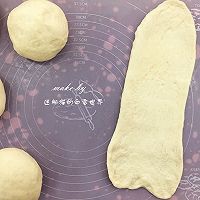 黄金吐司卷，365天早晨不重样#东菱DL-K40C岩烤烤箱#的做法图解4