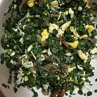 韭菜饼的做法图解10