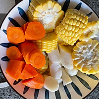 秋季养生排骨汤的做法图解2