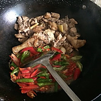 红烧鸡块的做法图解5