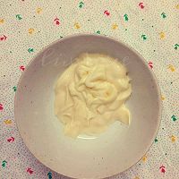 【记忆中的咸味儿】沙拉酱吐司的做法图解2