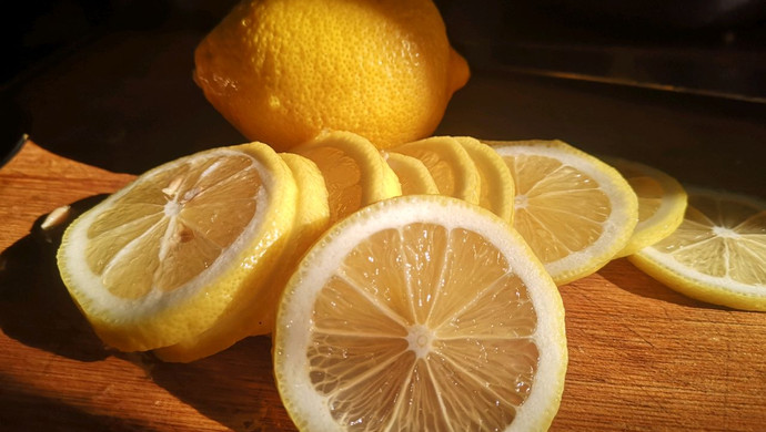 金桔柠檬膏