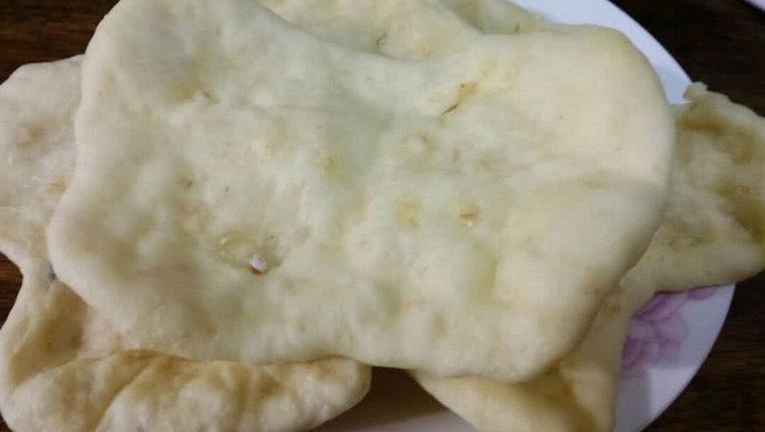 电饭锅烧饼