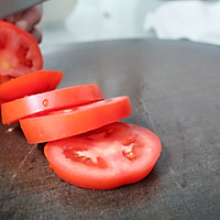 红红火火番茄饼的做法图解2