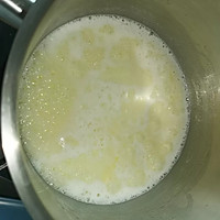 黑糖珍珠奶茶爆浆泡芙的做法图解5