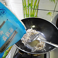 平菇炒鸡蛋的做法图解7