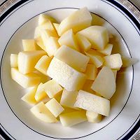 咖喱鸡肉饭•是简餐呀的做法图解2