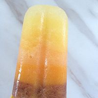彩虹棒冰--零添加健康冷饮的做法图解4