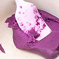 紫薯水晶月饼的做法图解6