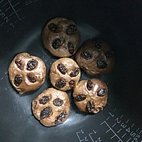 巧克力饼干之电饭煲干的好事的做法图解3
