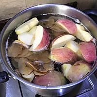 海底椰苹果煲生鱼-润燥健脾的做法图解7