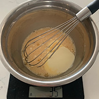 椰香奶黄冰皮月饼的做法图解3