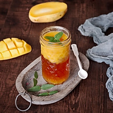 芒果冰茶