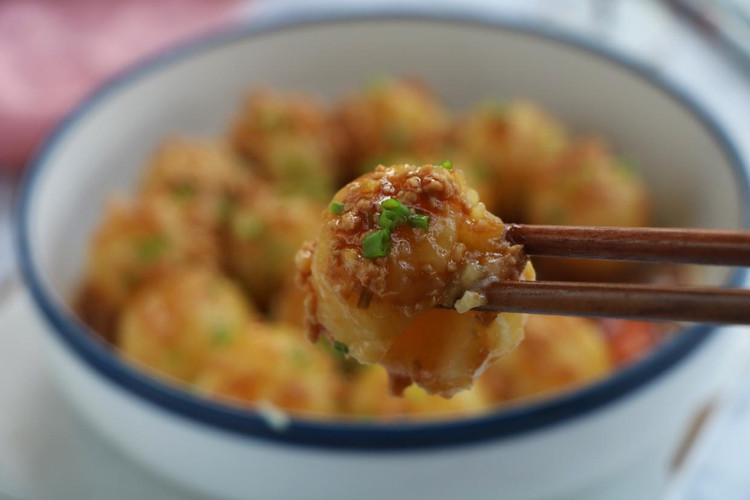 土豆丸子（土豆的别样风采）的做法