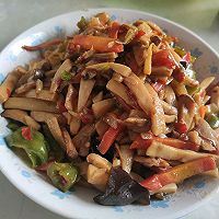 比鱼香肉丝更好吃的鱼香杏鲍菇（内含鱼香汁配方）的做法图解13