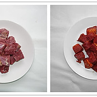 #苏泊尔巧易旋压力快锅#红烩牛肉的做法图解1