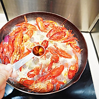 #来诺辉京东 解锁“胃”来资产#腐竹藕片十三香小龙虾的做法图解10