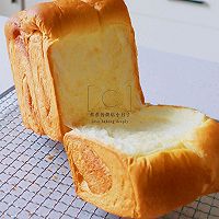 【北海道炼乳吐司】｜直接法也能让面包柔软如棉絮的做法图解18