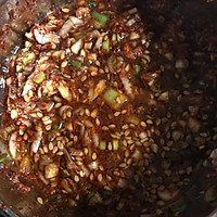 韩国麻辣酱猪蹄的做法图解5