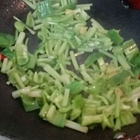 小炒黄牛肉的做法图解4