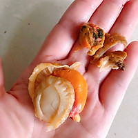 【蒜蓉粉丝蒸扇贝】的做法图解2