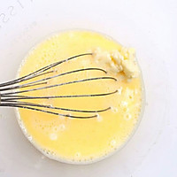 奶酪时蔬蒸蛋羹 宝宝健康食谱的做法图解6