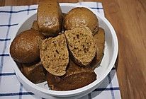 红糖燕麦馒头的做法