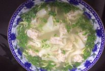 馄饨的做法
