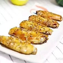 苏利浦烘培食谱—鸡翅