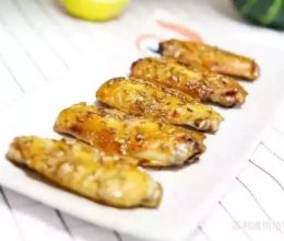 苏利浦烘培食谱—鸡翅的做法
