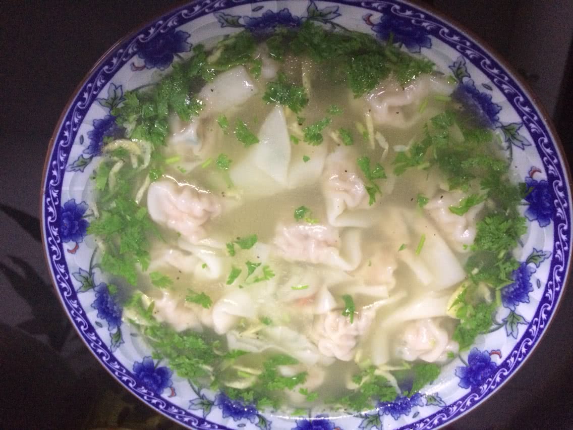Wonton