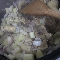 咖喱鸡饭的做法图解7
