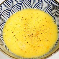 #异域美味 烹饪中式年味#黄金蛤蜊时蔬蛋饼的做法图解4