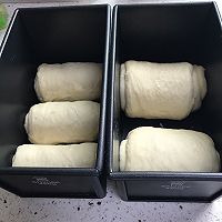 褶皱超软吐司的做法图解12