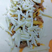 牛肉芝士卷的做法图解7