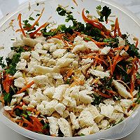 菇香馍粒萝卜丸的做法图解4