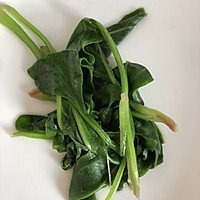 婴儿辅食蔬菜蛋羹的做法图解2
