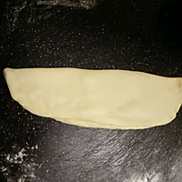 豆沙手撕面包（六寸）的做法图解5