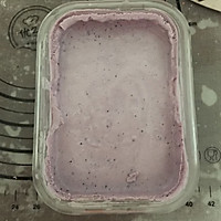 蓝莓冰激凌#膳魔师夏日魔法甜品#的做法图解9