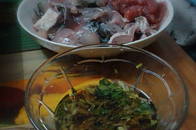 明子厨房之清水鱼片