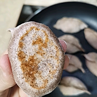 全麦韭菜大虾锅贴的做法图解13