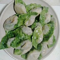 白菜馅白菜饺子的做法图解5