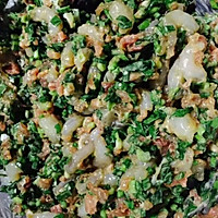虾仁馄饨的做法图解3