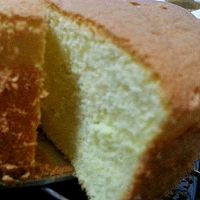 戚风蛋糕~气疯七疯都抛掉，一次成功的做法图解12