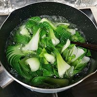 家庭版牛肉面#开启冬日滋补新吃法#的做法图解11