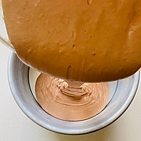 巧克力控大爱的森系巧克力生日蛋糕的做法图解14