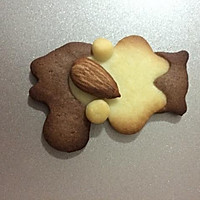 小松鼠曲奇饼干的做法图解11
