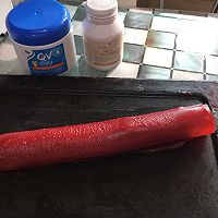 【宝宝零食】酸酸甜甜山楂卷的做法图解8