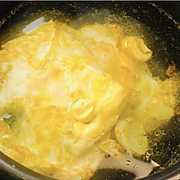 #巨下饭的家常菜#鲜美无比~花蛤煎蛋汤的做法图解5