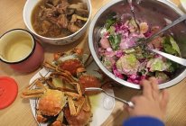 滋补养生土鸡汤的做法